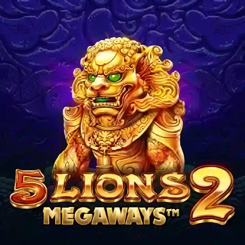 5 Sư Tử Megaways 2 Casino