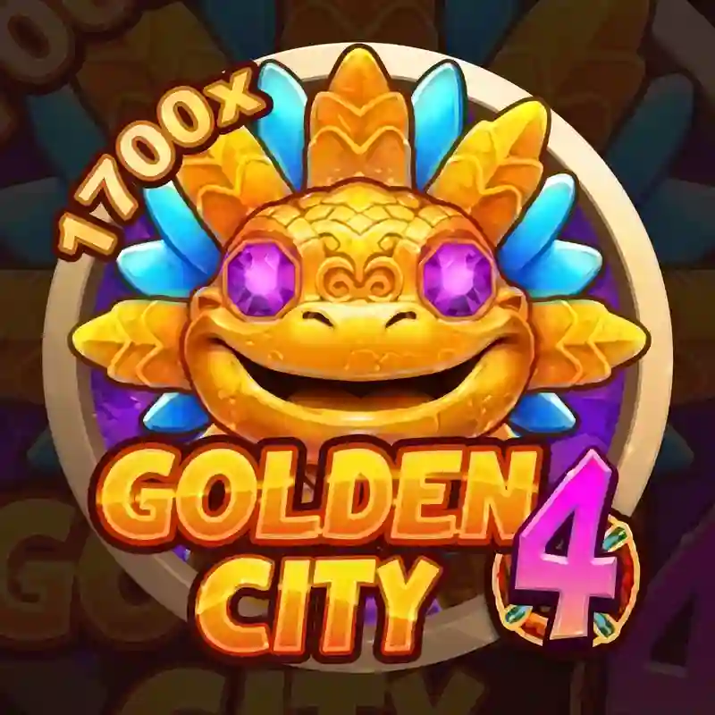 Trò chơi casino trực tuyến Thành Phố Vàng 4 tại n67bet